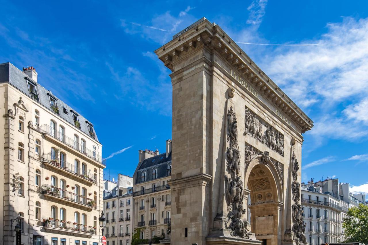 Sweet Inn - Grands Boulevards Paris Exterior photo